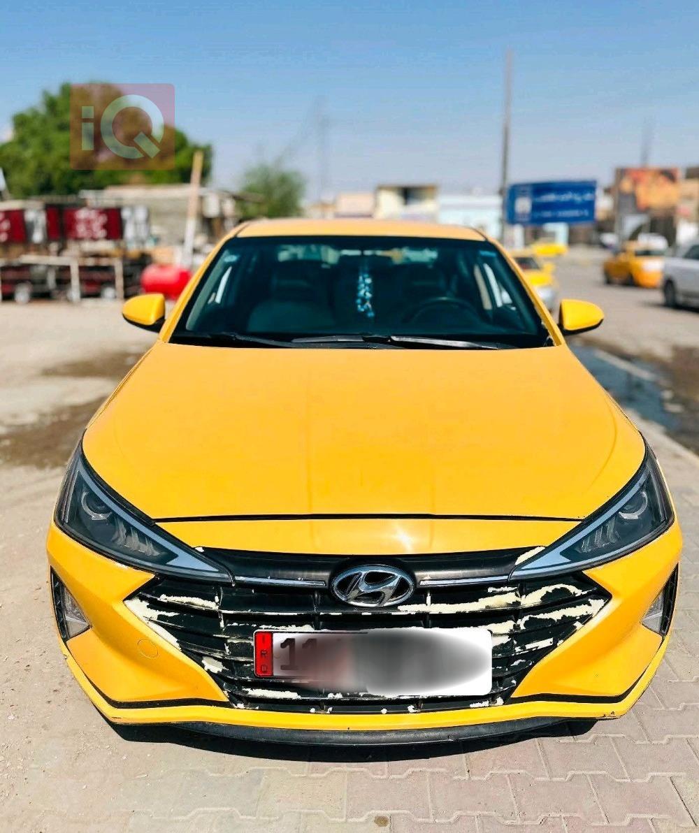 هيونداي النترا